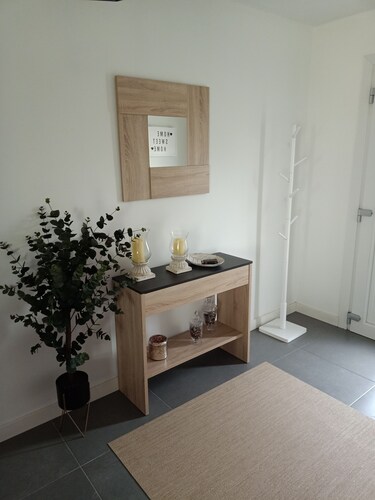 House pontevedra, enjoys tranquility 5 min from the beach and 3 min from downtown 