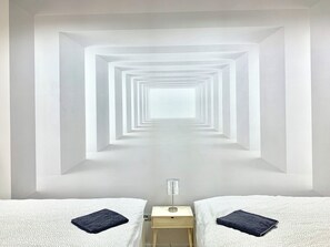 3 bedrooms, free WiFi, bed sheets