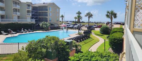Condo, 1 Bedroom | Pool