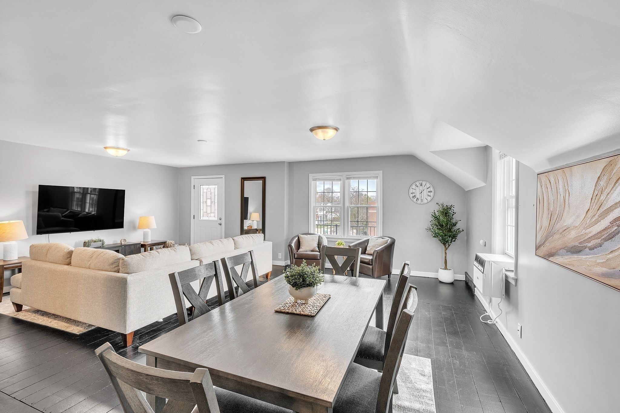 Maison, 3 chambres | Intérieur