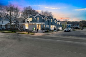 Ferienhaus, 3 Schlafzimmer | Außenbereich