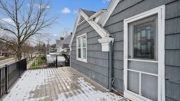 Ferienhaus, 3 Schlafzimmer | UnterkunftsgelÀnde