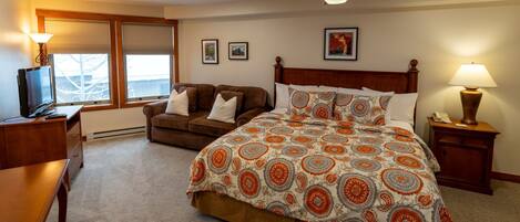 Studio | 1 bedroom, free WiFi