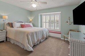 Condo, 3 habitaciones | 3 habitaciones y wifi gratis