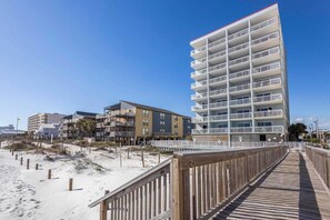 Appart'hôtel, 1 chambre | Extérieur