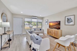 TV, offices