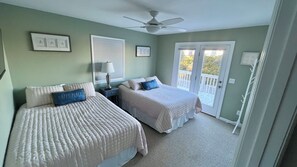 4 Schlafzimmer, Bügeleisen/Bügelbrett, Reisekinderbett, kostenloses WLAN