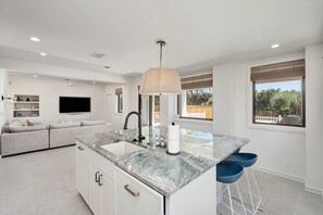 Interior - New! Gulf Front with Private Pool and Panoramic Views- Sandpiper's Retreat (Santa Rosa Beach)