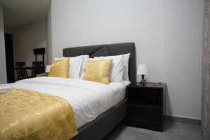 1 Schlafzimmer, Bügeleisen/Bügelbrett, WLAN, Bettwäsche