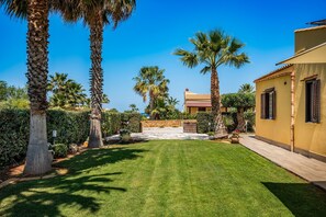 House, Smoking | 3 bedrooms - Villa Summer Spritz in Custonaci (Custonaci)
