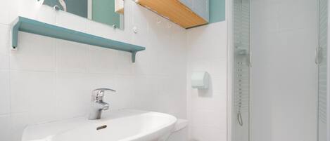 Dusche, Haartrockner