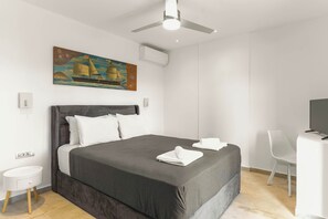 2 Schlafzimmer, Bügeleisen/Bügelbrett, Reisekinderbett, WLAN
