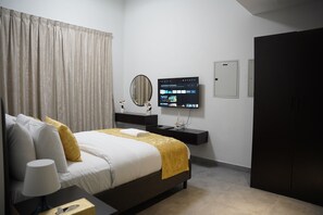 1 Schlafzimmer, Bügeleisen/Bügelbrett, WLAN, Bettwäsche