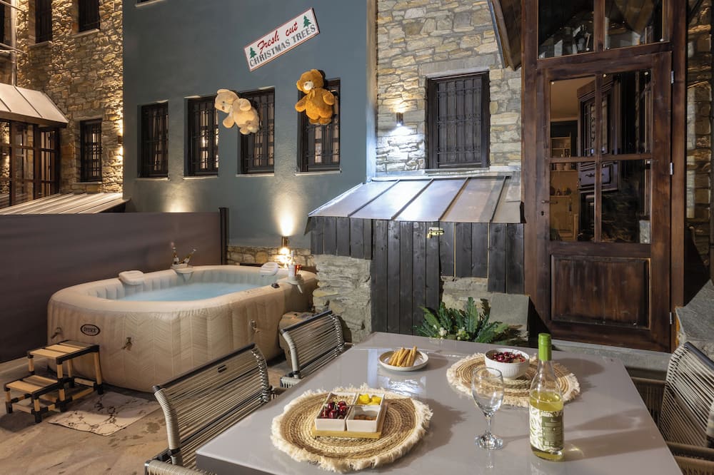 Rock Dandy La Maison De L’Ours | Top Fireplace Retreat - Βεύη
