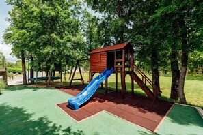 Zona infantil
