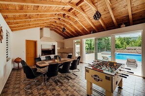 Games room