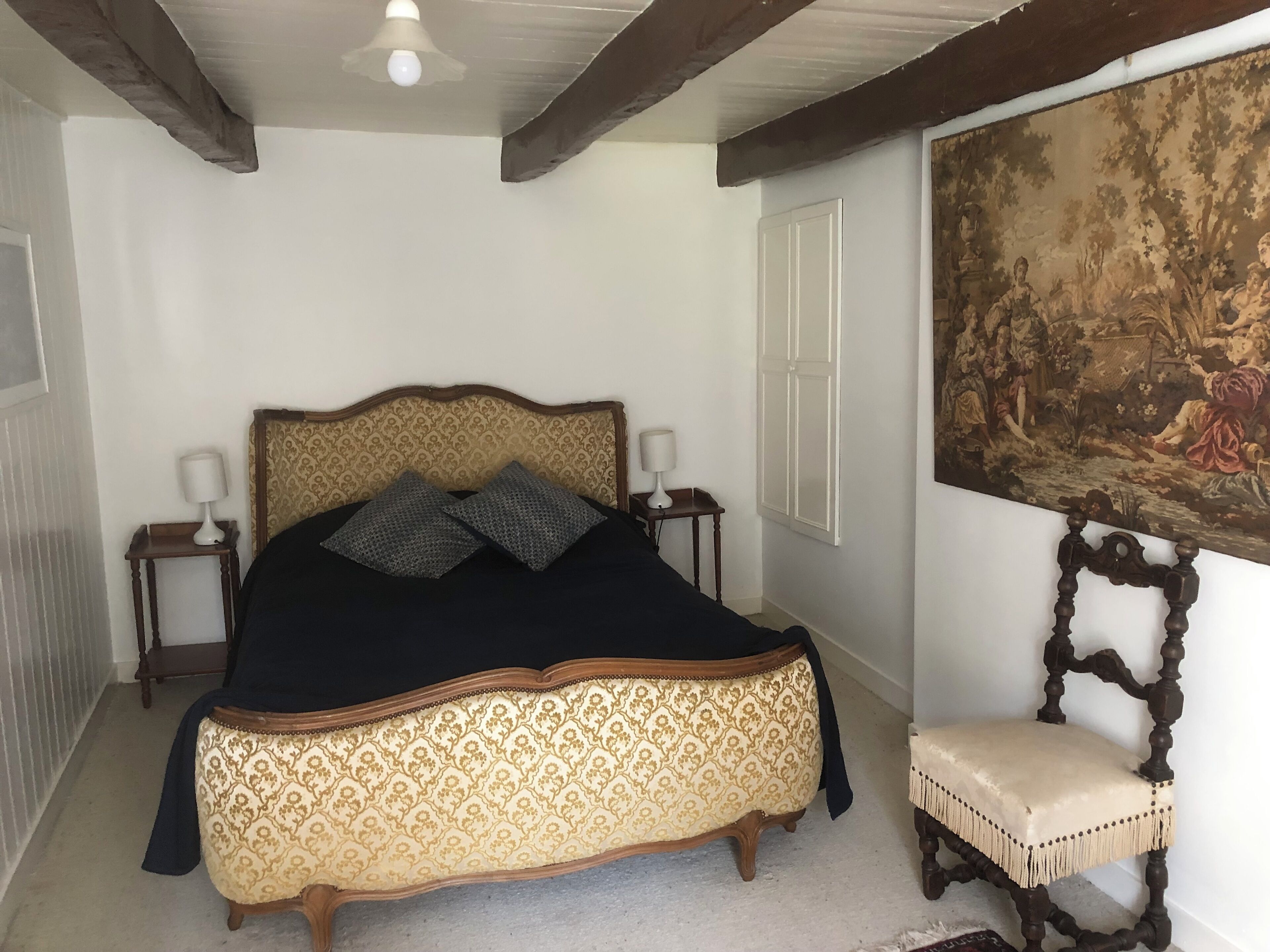 7 bedrooms, iron/ironing board, travel crib, WiFi