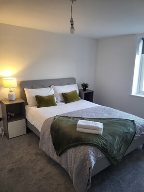 2 chambres, Wi-Fi, draps fournis