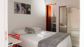 Quarto básico | Wi-Fi de cortesia