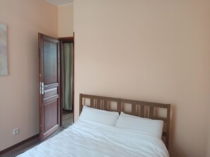 1 dormitorio, wifi, ropa de cama