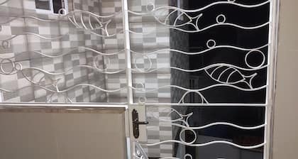 Nice and cozy apartment on Cacha Pregos beach, Bahia. We accept pets. P