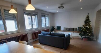 Hyper centre - Hyper Calme - T3 lumineux - Emplacement idéal