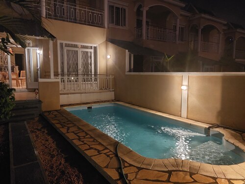 Cosy Villa in a quiet area not far from the seaside.