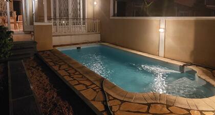 Cosy Villa in a quiet area not far from the seaside.