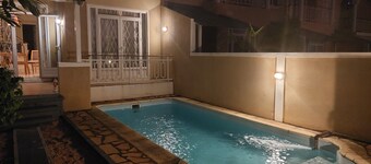 Cosy Villa in a quiet area not far from the seaside.