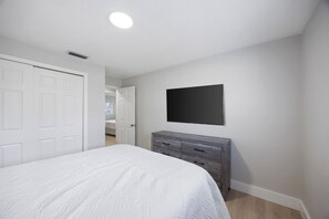 3 makuuhuonetta, Wi-Fi, vuodevaatteet