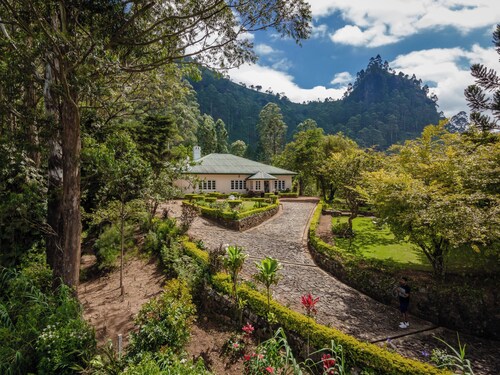 Highgrove Estate By Ishq