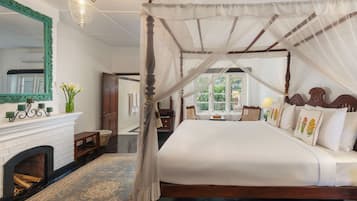 Exclusive Bungalow, 3 Bedrooms, Mountain View | 3 bedrooms, premium bedding, memory foam beds, iron/ironing board
