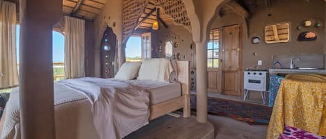 Traditional Apartment