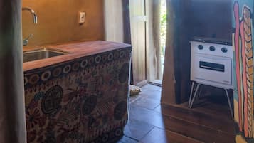 Standard Apartment | Bathroom | Towels, toilet paper