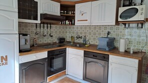 Private kitchen - HOUSE ANNA- LENA (Dorfgastein)