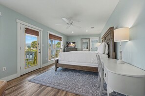 4 soverom, strykejern/-brett, wi-fi og sengetøy