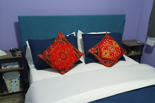 4 chambres, coffres-forts dans les chambres, bureau, Wi-Fi