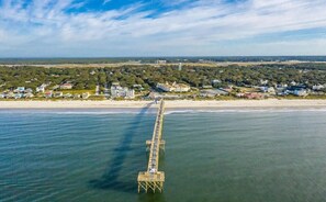 Playa en los alrededores