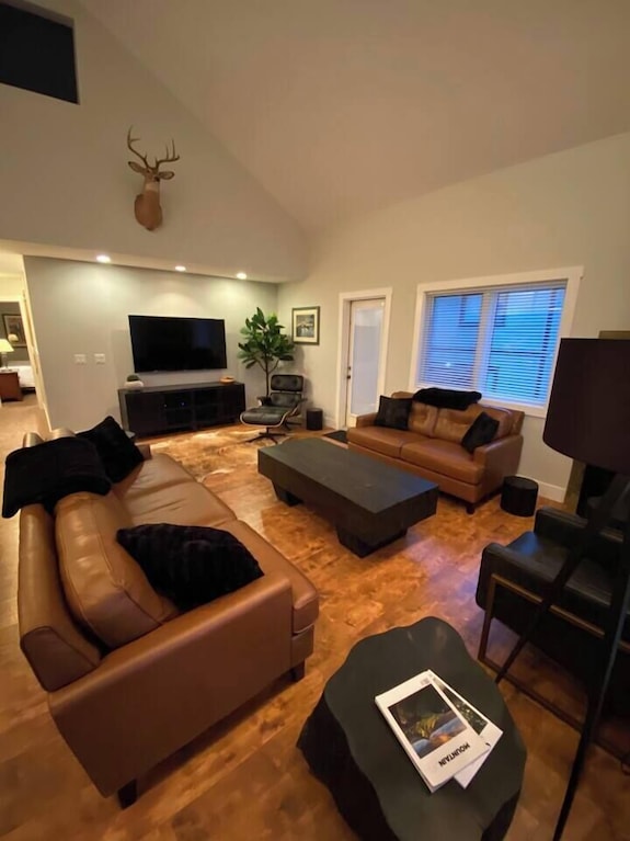 Large Condo Mountain View 5 Bed 2.5 Bath - 밴프 국립공원