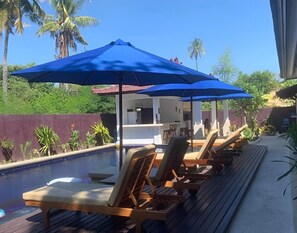 Interior - Relax Villas Gili Air (Gili Air)