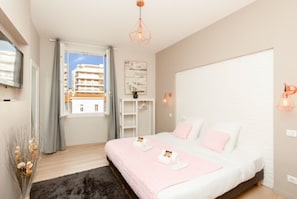 3 Schlafzimmer, Bügeleisen/Bügelbrett, kostenloses WLAN, Bettwäsche