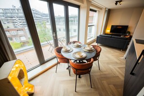 Dining - Relaxing Getaway Studio KS (Hilversum)