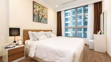 1 bedroom, iron/ironing board, WiFi