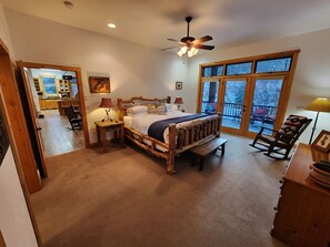 3 chambres, bureau, fer et planche à repasser, Wi-Fi gratuit