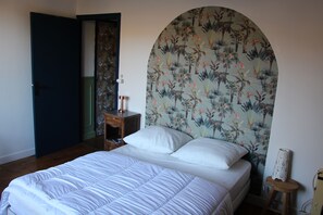 3 bedrooms, WiFi, bed sheets - Quiet, restful Ferme étoilée d'Ussac (Saint-Chels)