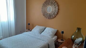 3 chambres, Wi-Fi, draps fournis