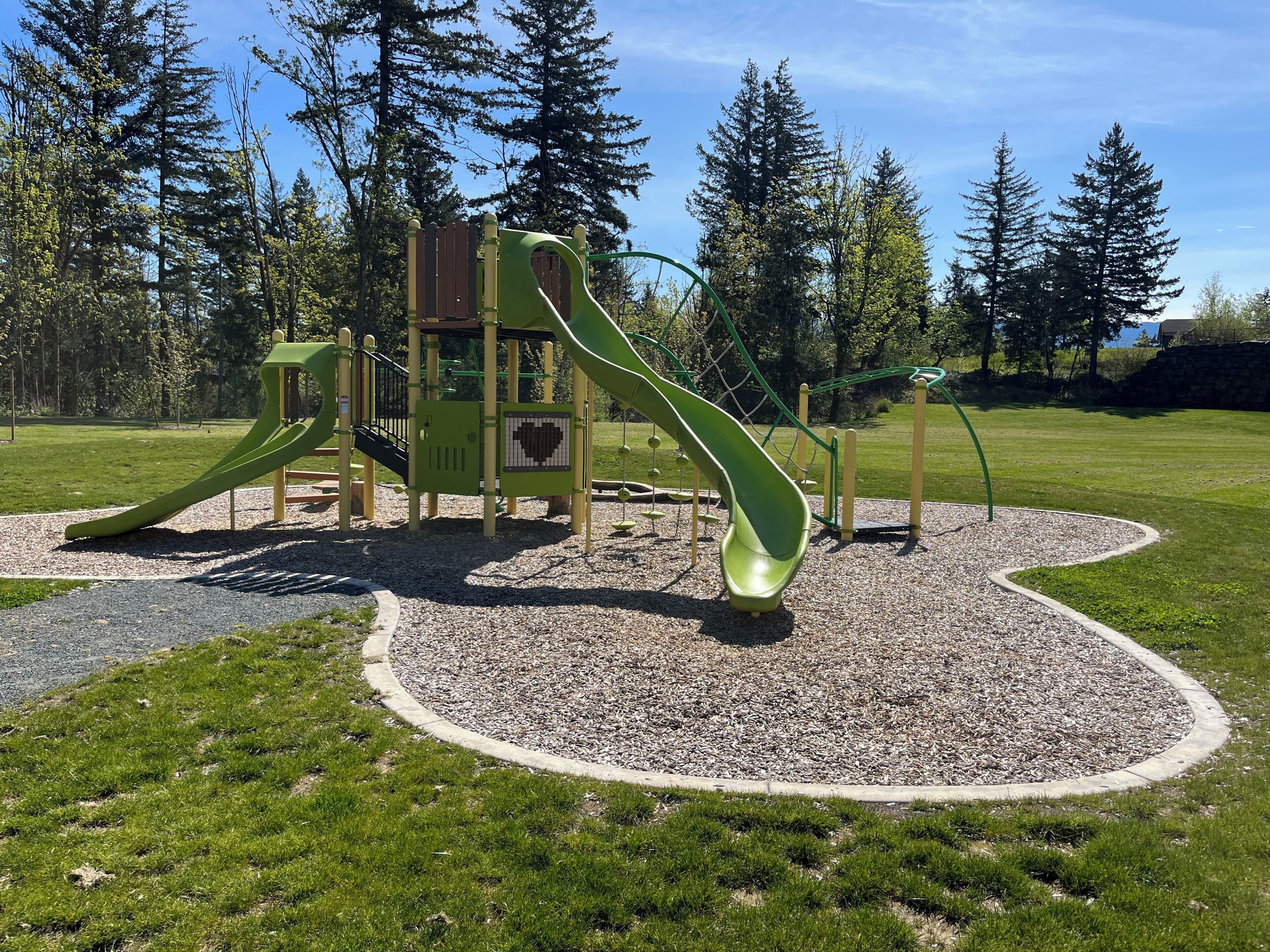 Children's area