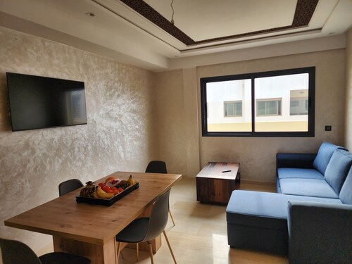 2-room apartment Aïn Sebaâ Casablanca