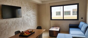 2-room apartment Aïn Sebaâ Casablanca