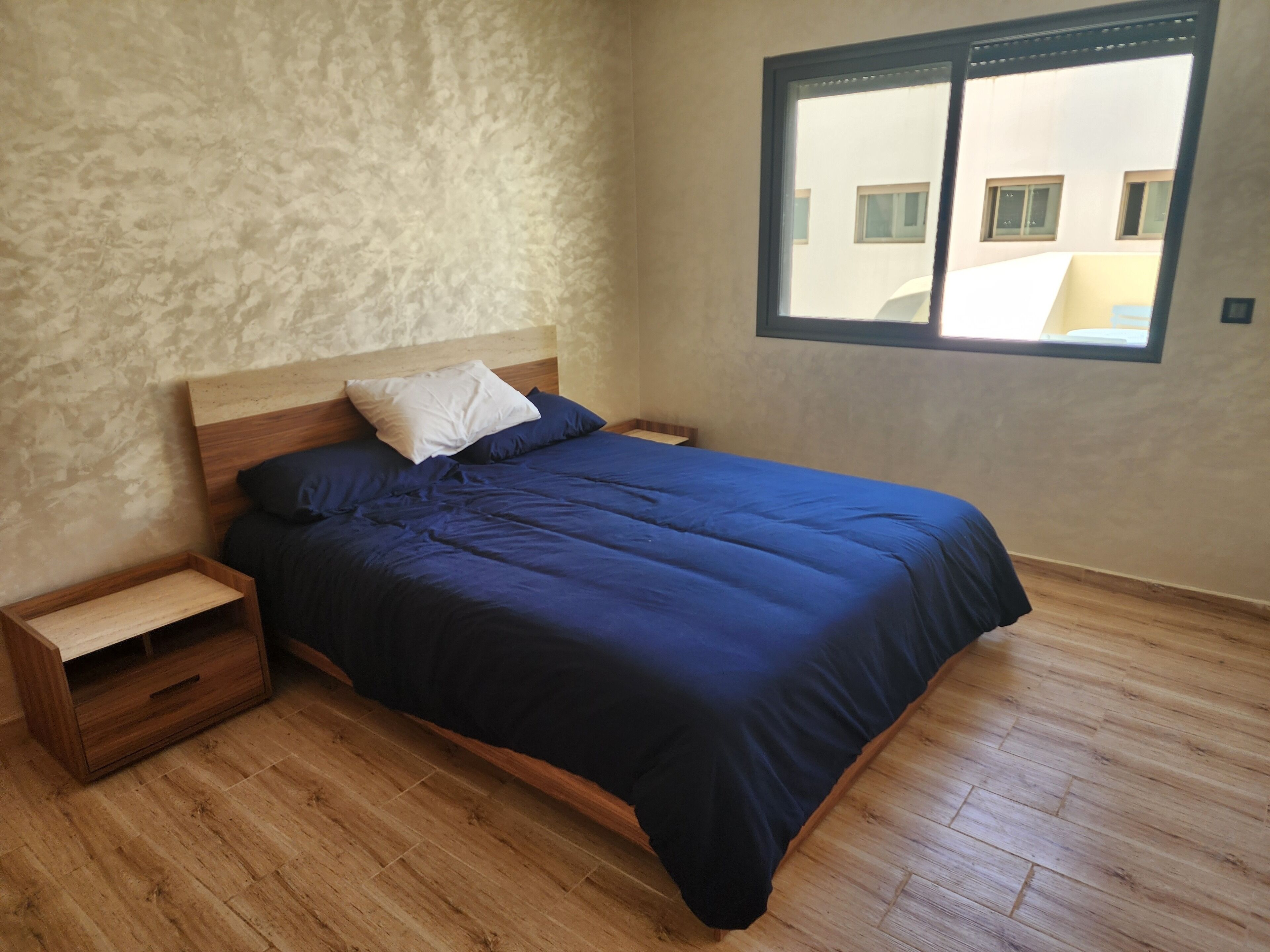 1 chambre, accès Internet, draps fournis